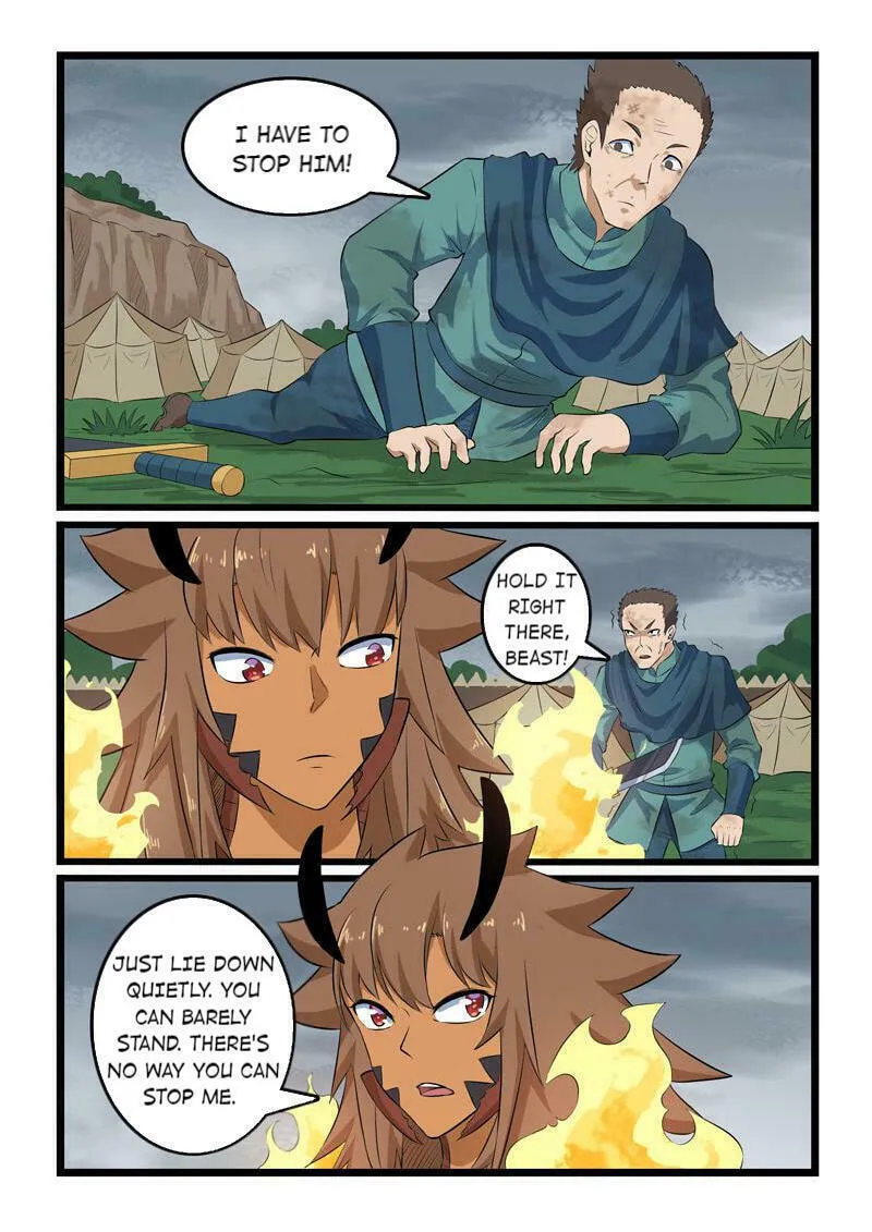 Read Slayerdramon Ant chapter 321 image 3 on Lezhin