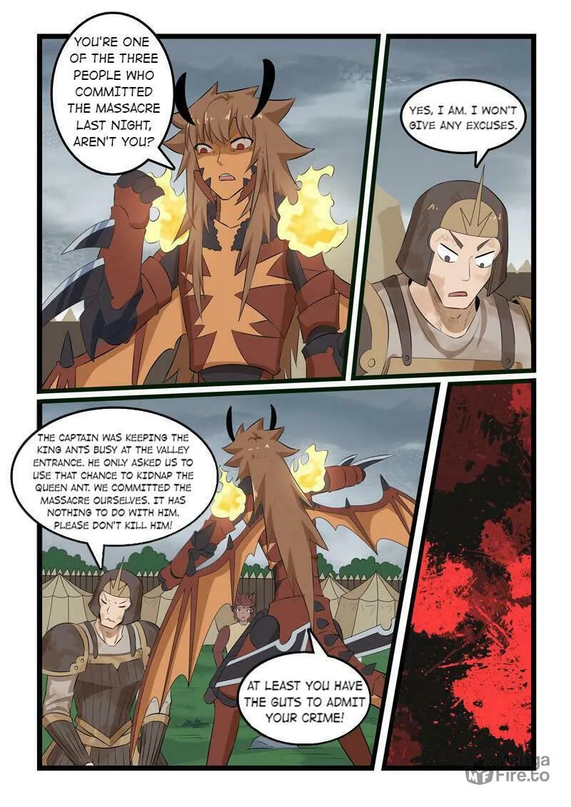 Read Slayerdramon Ant chapter 321 image 4 on Lezhin
