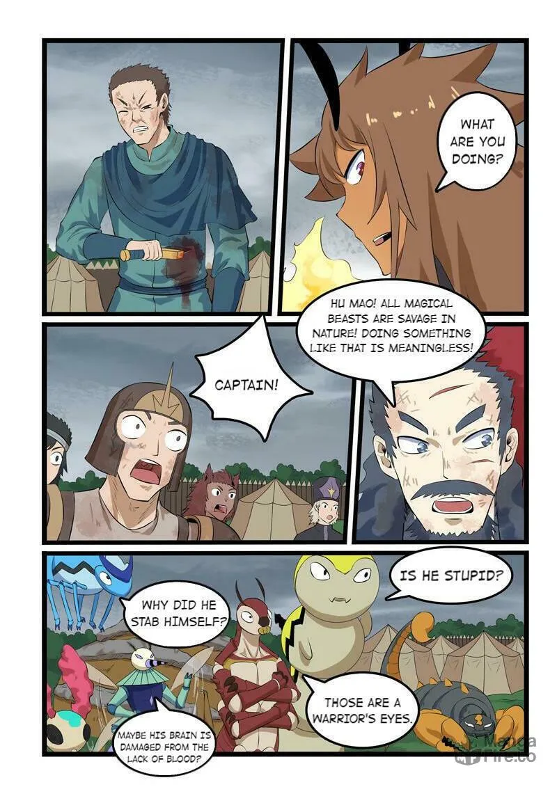 Read Slayerdramon Ant chapter 321 image 5 on Lezhin