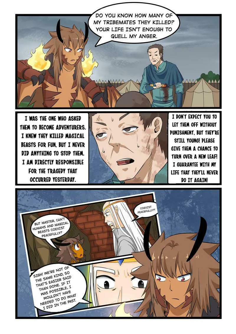 Read Slayerdramon Ant chapter 321 image 6 on Lezhin