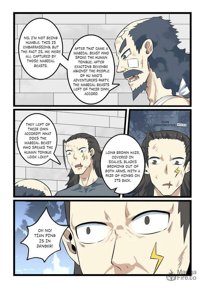 Read Slayerdramon Ant chapter 322 image 2 on Lezhin