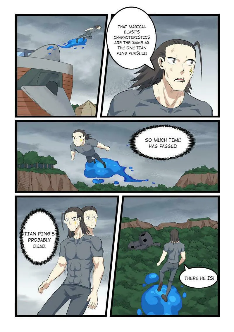 Read Slayerdramon Ant chapter 322 image 3 on Lezhin
