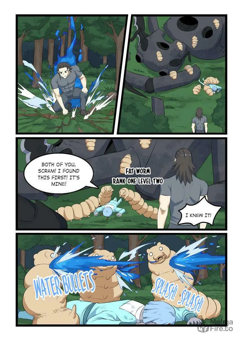 Read Slayerdramon Ant chapter 322 image 4 on Lezhin