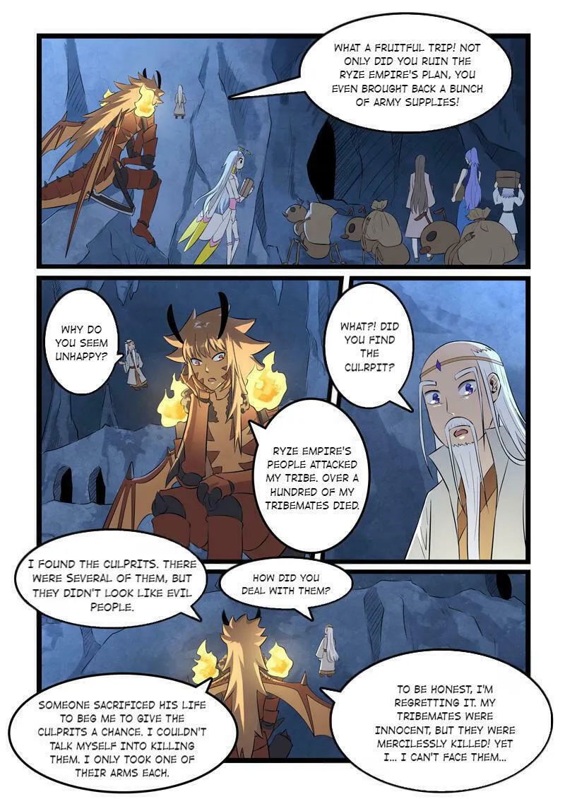 Read Slayerdramon Ant chapter 322 image 6 on Lezhin