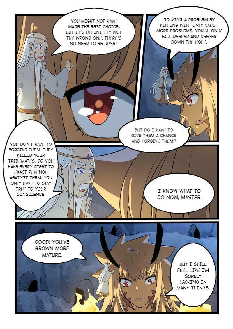 Read Slayerdramon Ant chapter 322 image 7 on Lezhin