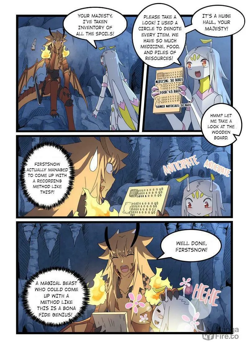 Read Slayerdramon Ant chapter 322 image 8 on Lezhin