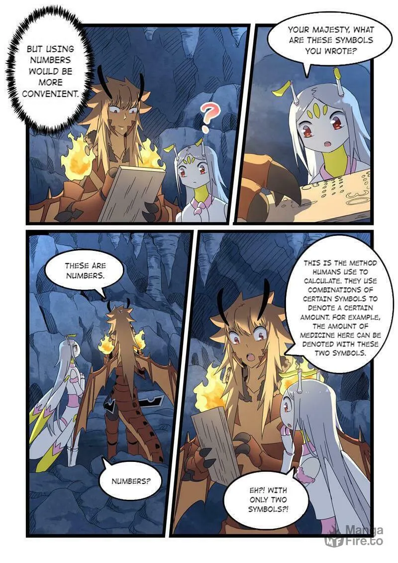 Read Slayerdramon Ant chapter 322 image 9 on Lezhin