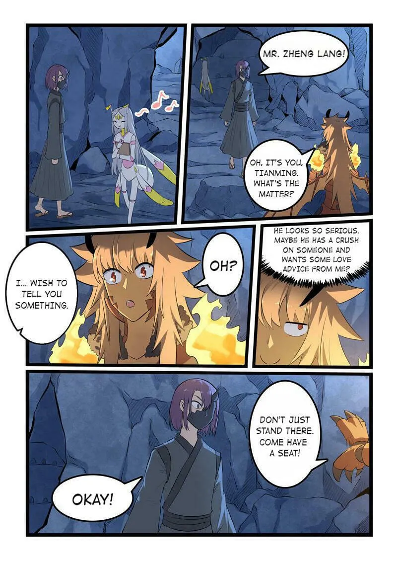 Read Slayerdramon Ant chapter 323 image 1 on Lezhin