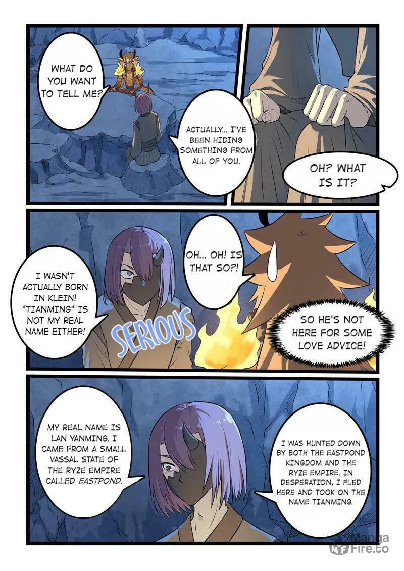Read Slayerdramon Ant chapter 323 image 2 on Lezhin
