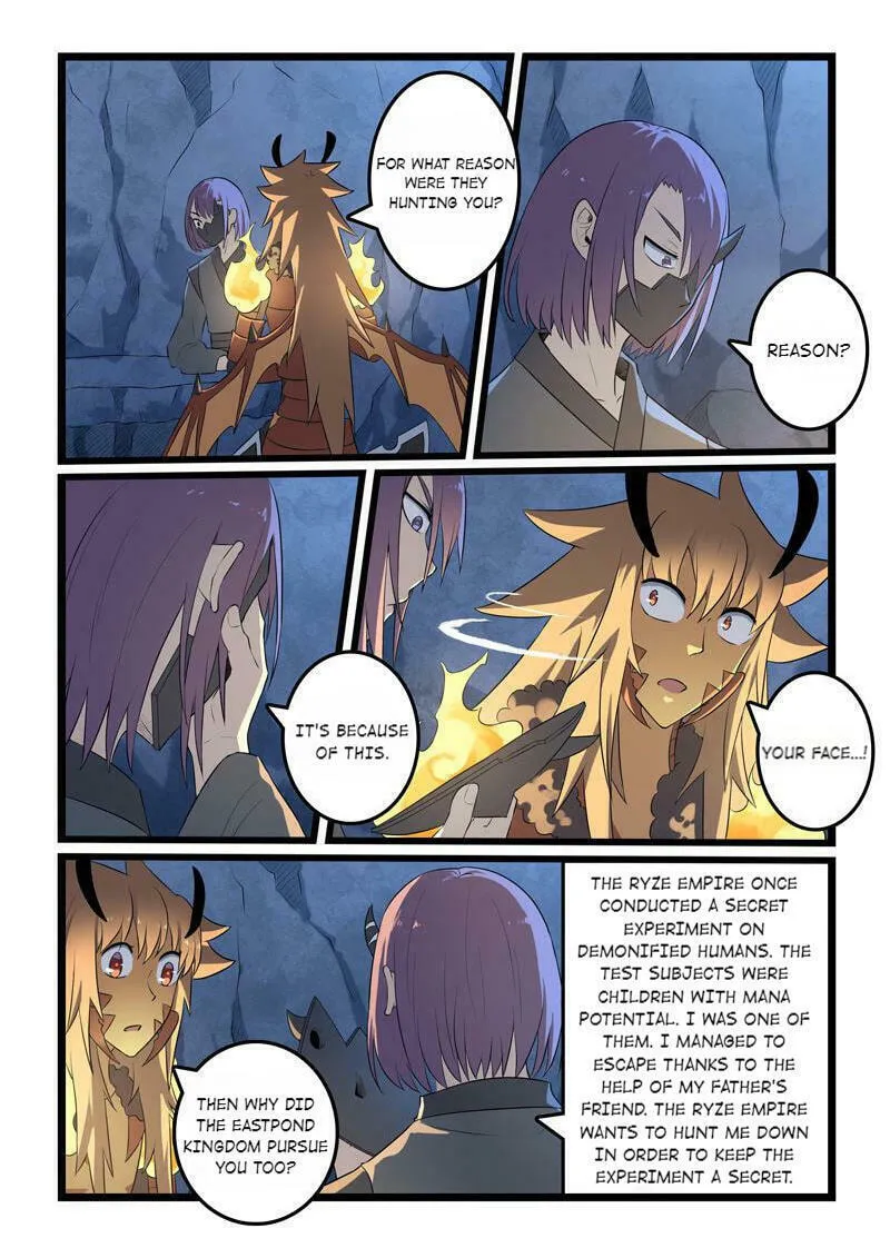 Read Slayerdramon Ant chapter 323 image 3 on Lezhin