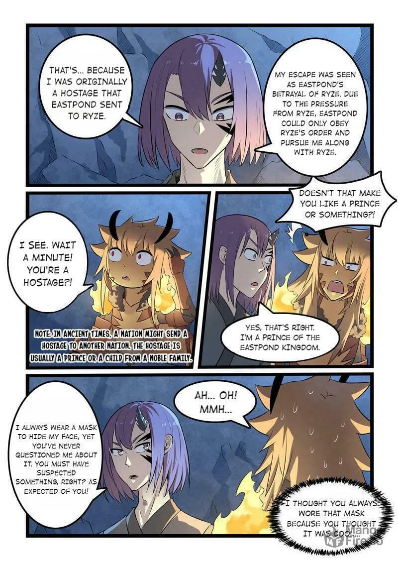 Read Slayerdramon Ant chapter 323 image 4 on Lezhin