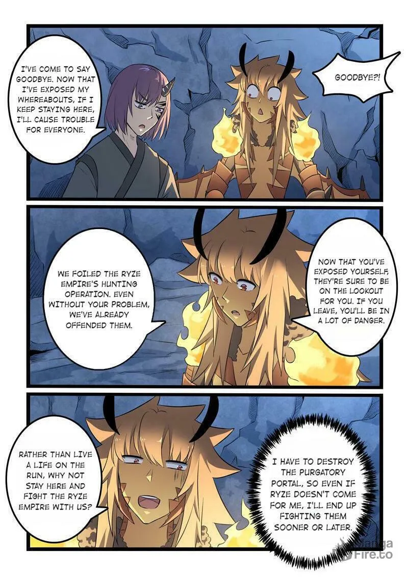 Read Slayerdramon Ant chapter 323 image 5 on Lezhin
