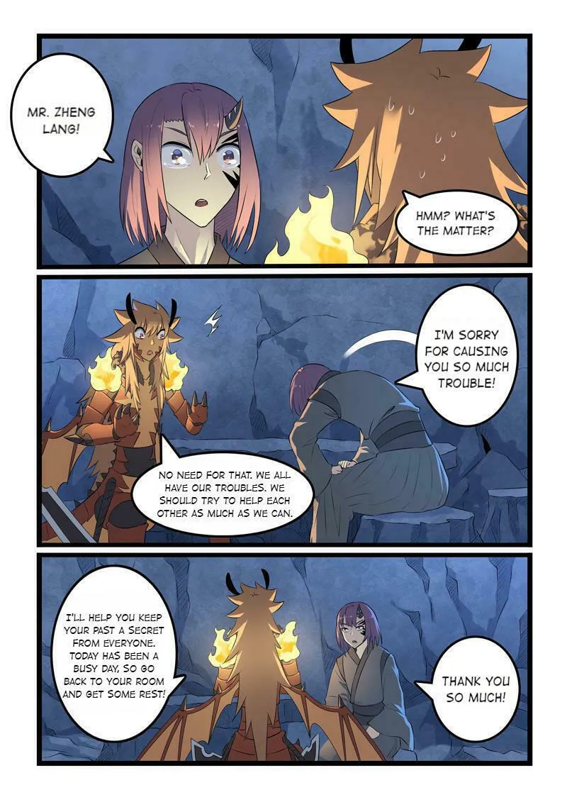 Read Slayerdramon Ant chapter 323 image 6 on Lezhin