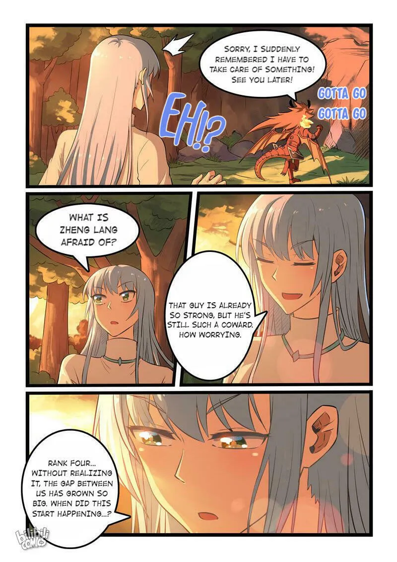 Read Slayerdramon Ant chapter 324 image 10 on Lezhin