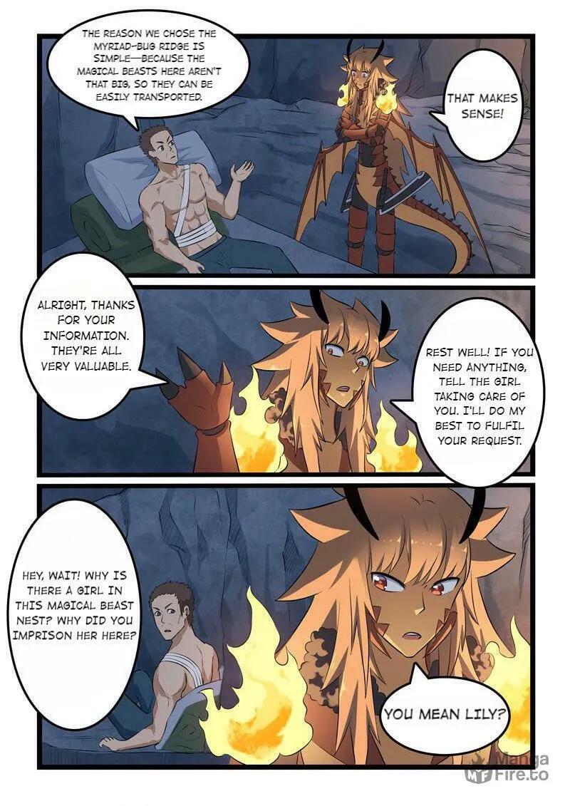 Read Slayerdramon Ant chapter 324 image 2 on Lezhin