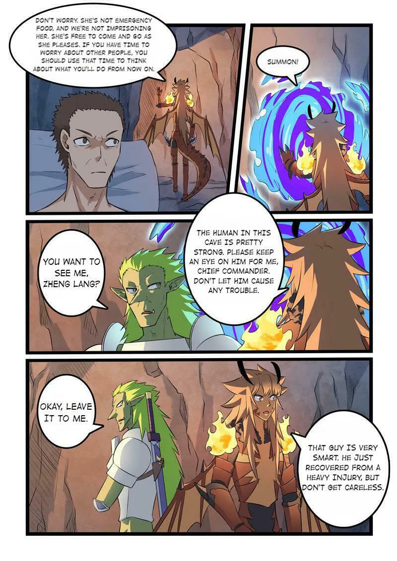 Read Slayerdramon Ant chapter 324 image 3 on Lezhin