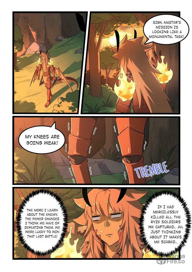 Read Slayerdramon Ant chapter 324 image 4 on Lezhin