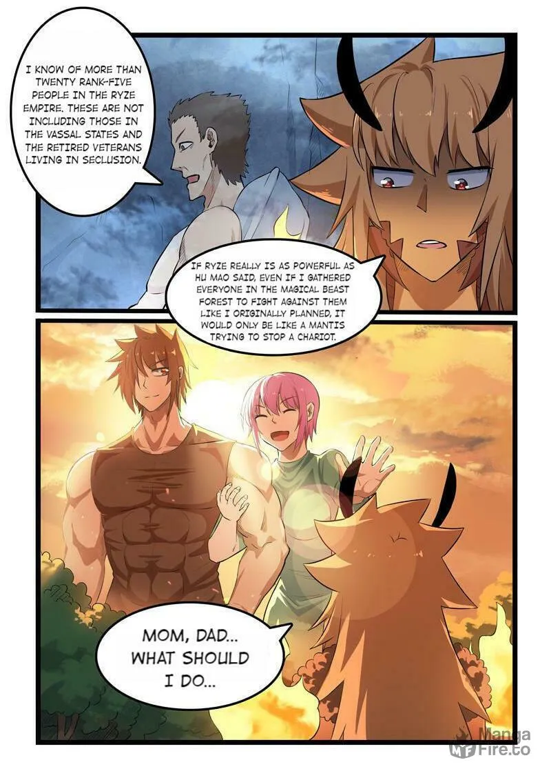 Read Slayerdramon Ant chapter 324 image 5 on Lezhin