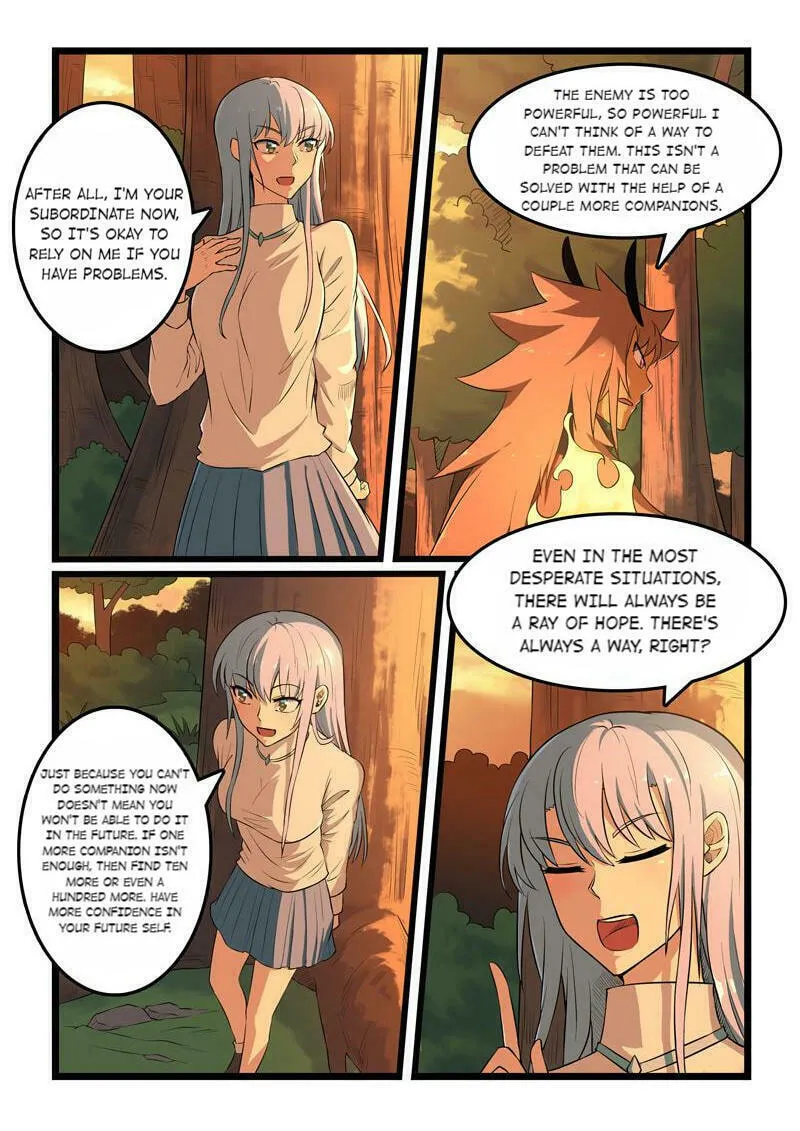 Read Slayerdramon Ant chapter 324 image 7 on Lezhin