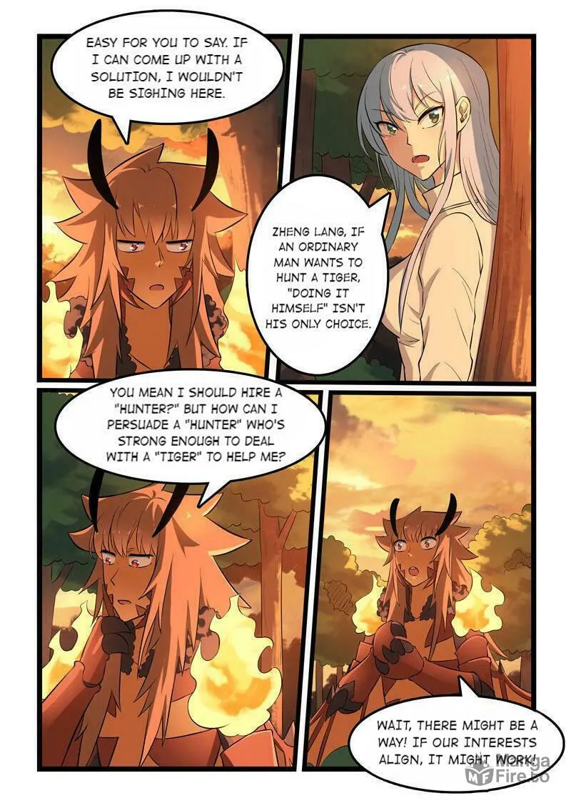 Read Slayerdramon Ant chapter 324 image 8 on Lezhin