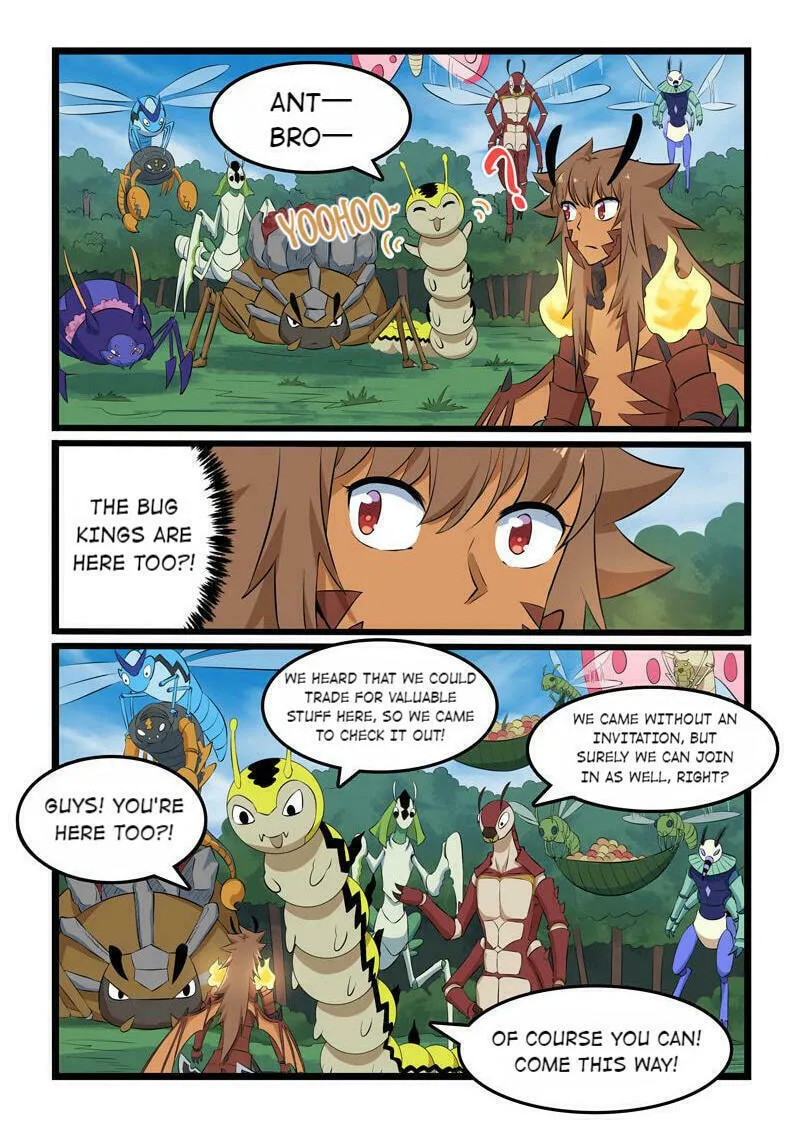 Read Slayerdramon Ant chapter 325 image 1 on Lezhin