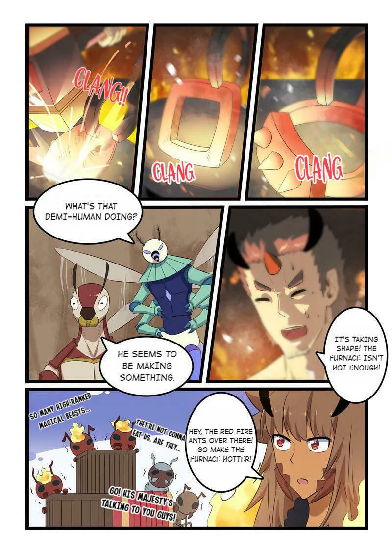 Read Slayerdramon Ant chapter 325 image 10 on Lezhin