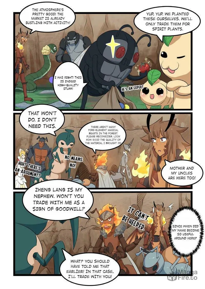 Read Slayerdramon Ant chapter 325 image 2 on Lezhin