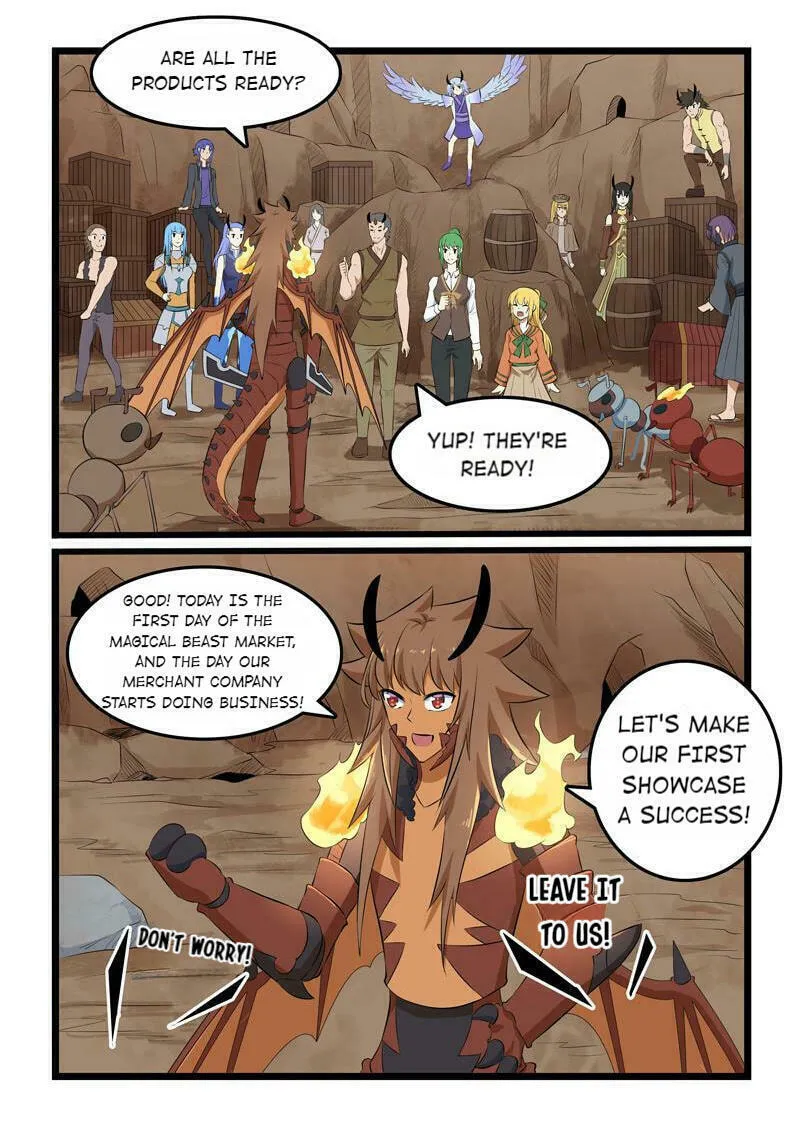 Read Slayerdramon Ant chapter 325 image 3 on Lezhin