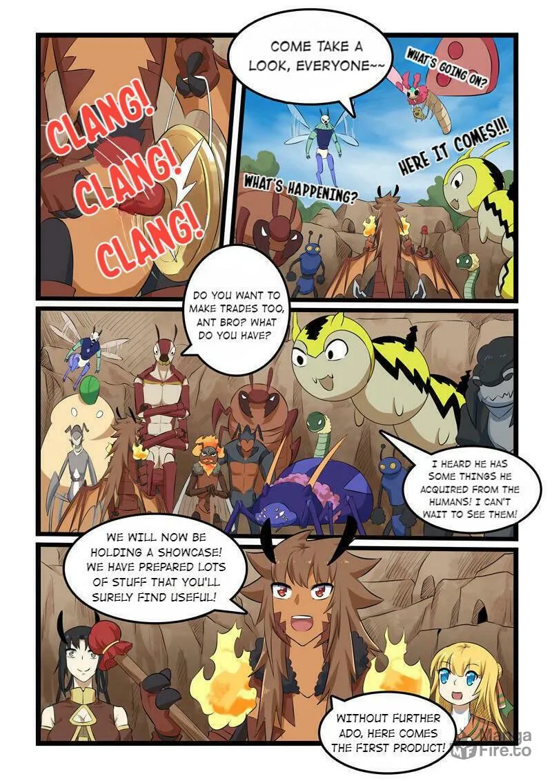 Read Slayerdramon Ant chapter 325 image 4 on Lezhin