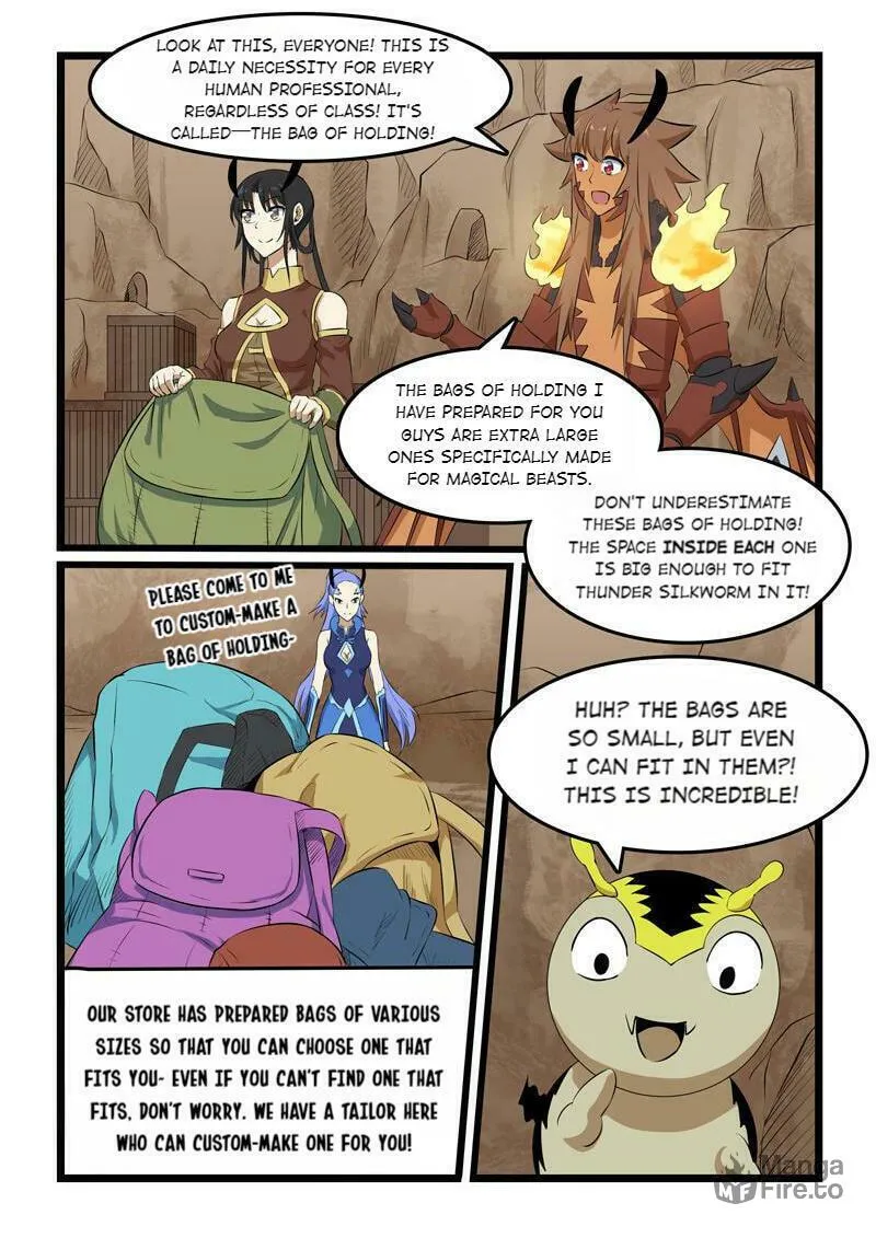 Read Slayerdramon Ant chapter 325 image 5 on Lezhin