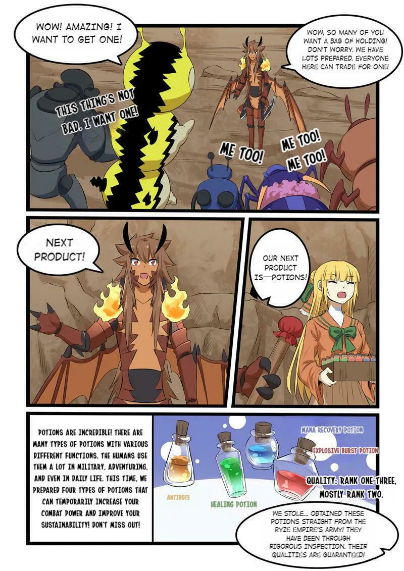 Read Slayerdramon Ant chapter 325 image 6 on Lezhin