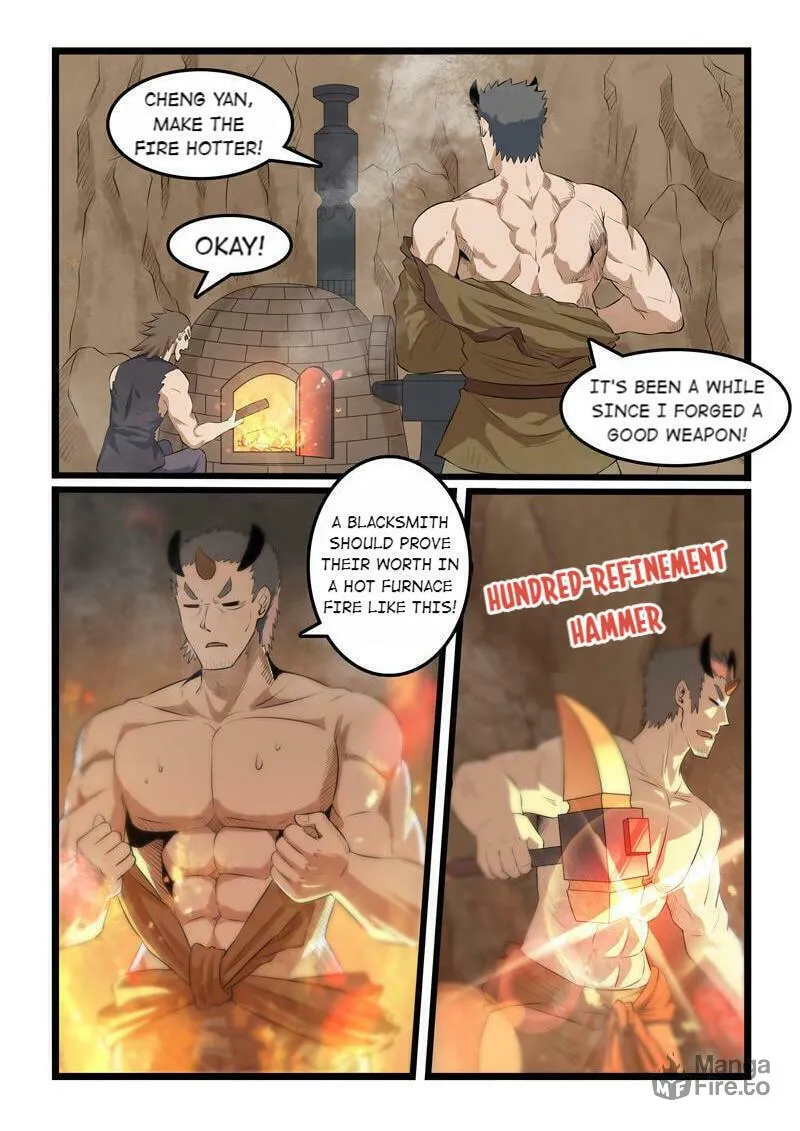 Read Slayerdramon Ant chapter 325 image 8 on Lezhin