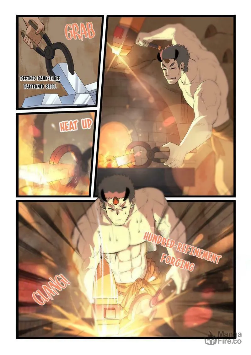 Read Slayerdramon Ant chapter 325 image 9 on Lezhin