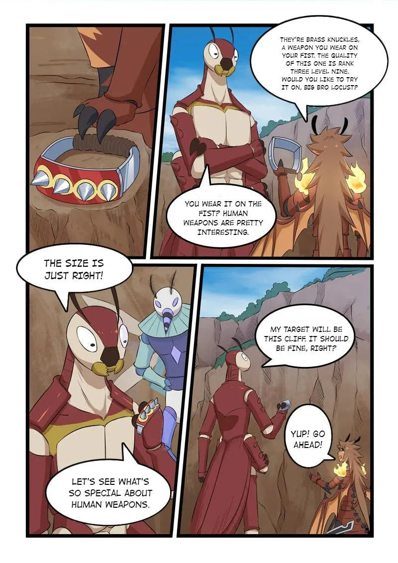 Read Slayerdramon Ant chapter 326 image 1 on Lezhin
