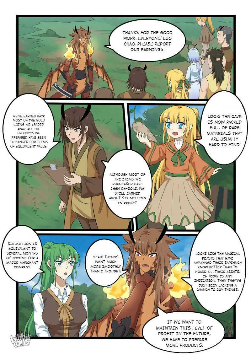 Read Slayerdramon Ant chapter 326 image 10 on Lezhin