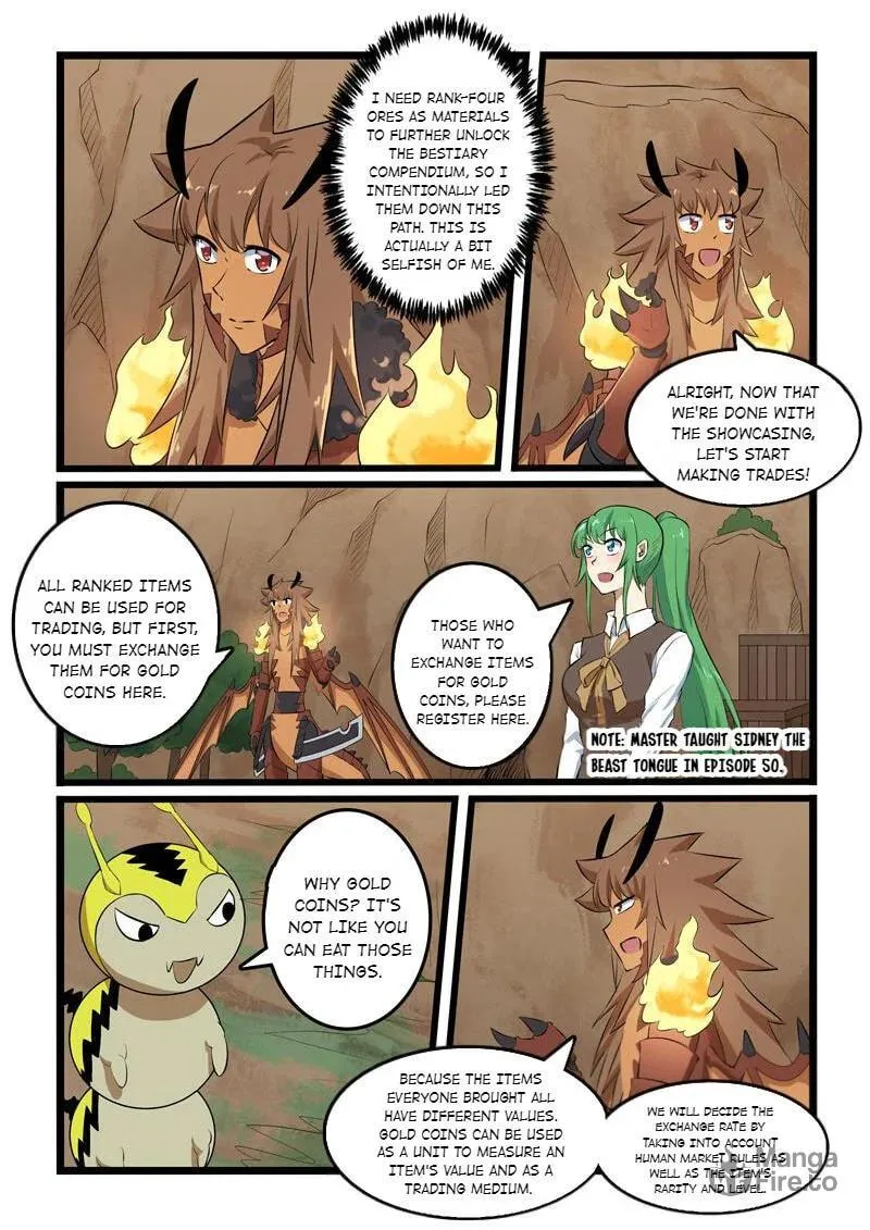 Read Slayerdramon Ant chapter 326 image 5 on Lezhin