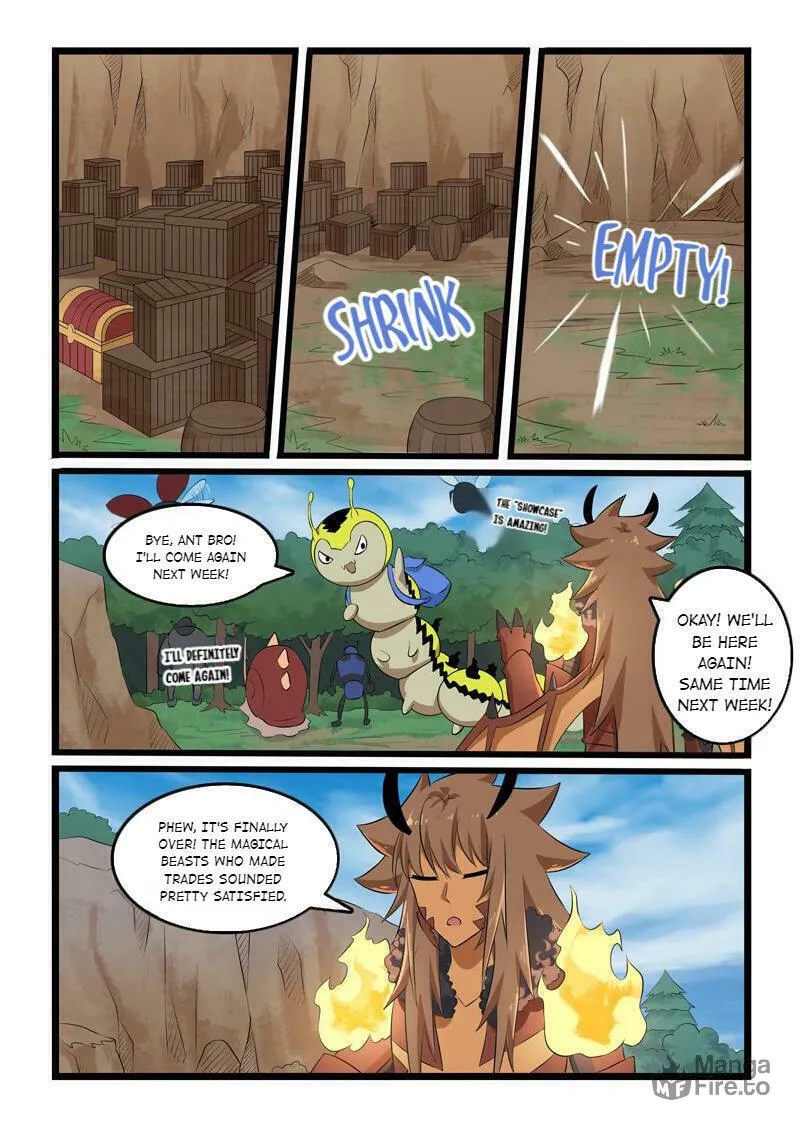 Read Slayerdramon Ant chapter 326 image 9 on Lezhin