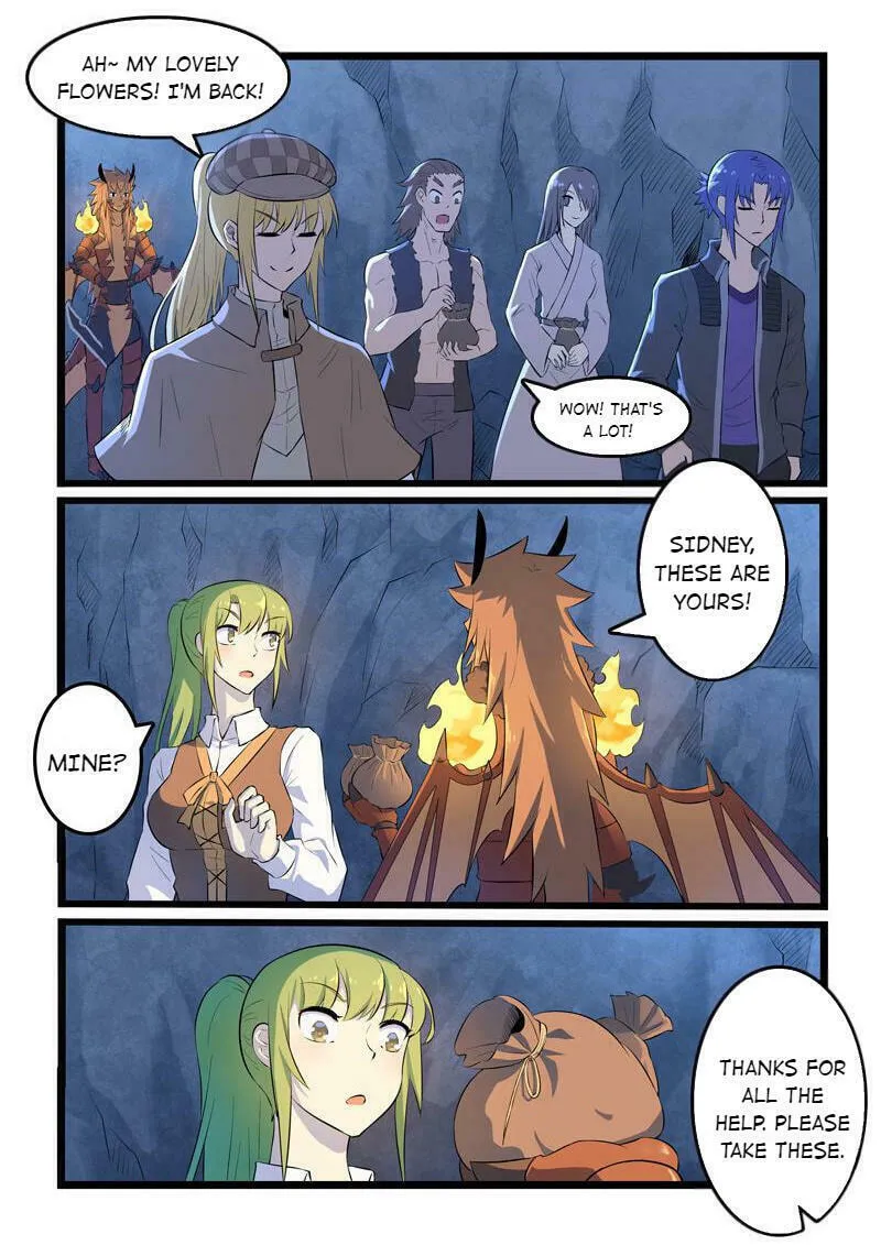 Read Slayerdramon Ant chapter 327 image 1 on Lezhin