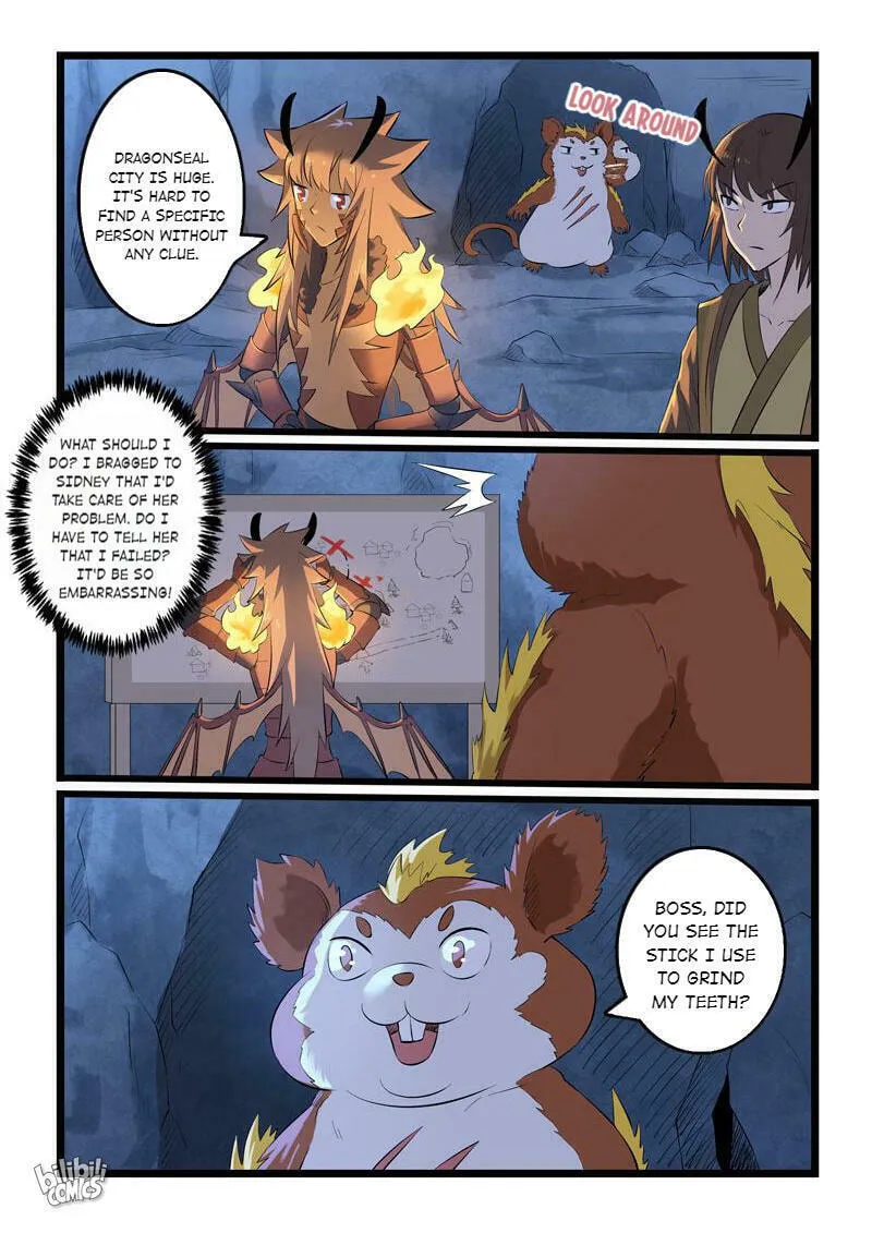 Read Slayerdramon Ant chapter 327 image 10 on Lezhin