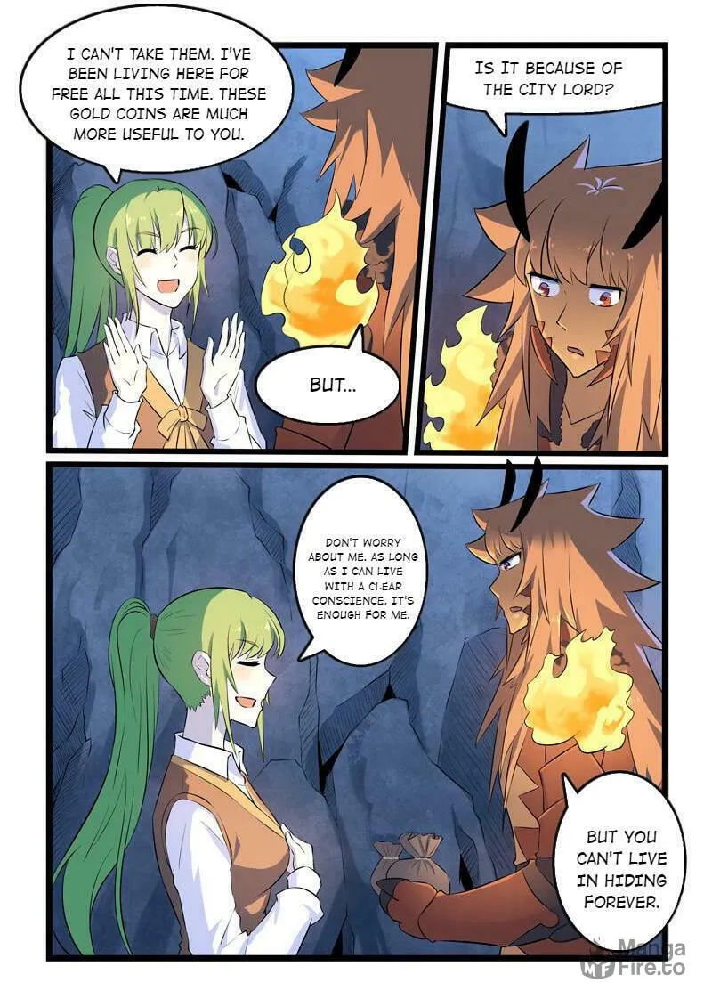 Read Slayerdramon Ant chapter 327 image 2 on Lezhin