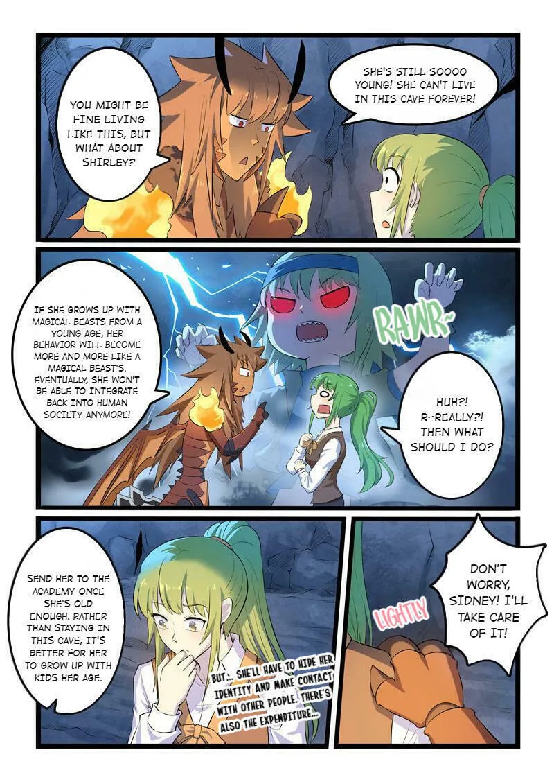 Read Slayerdramon Ant chapter 327 image 3 on Lezhin
