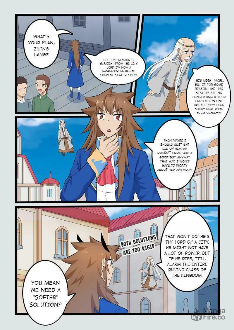 Read Slayerdramon Ant chapter 327 image 5 on Lezhin