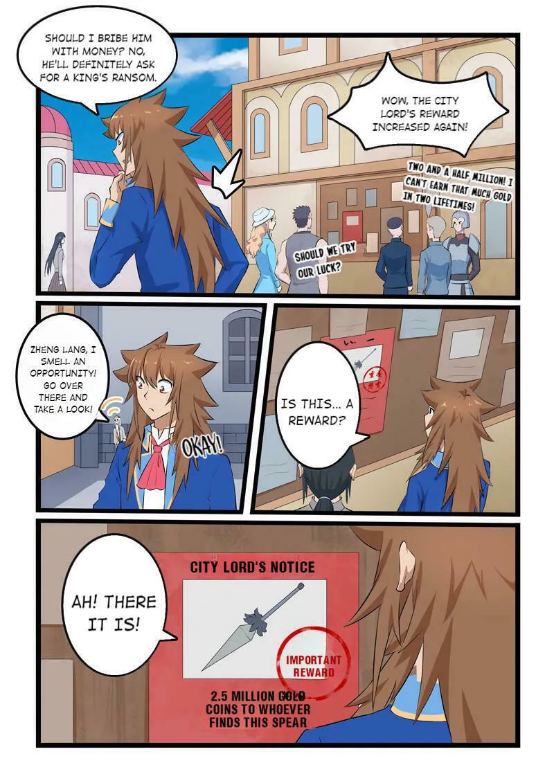 Read Slayerdramon Ant chapter 327 image 6 on Lezhin