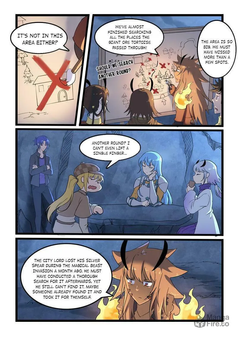 Read Slayerdramon Ant chapter 327 image 9 on Lezhin