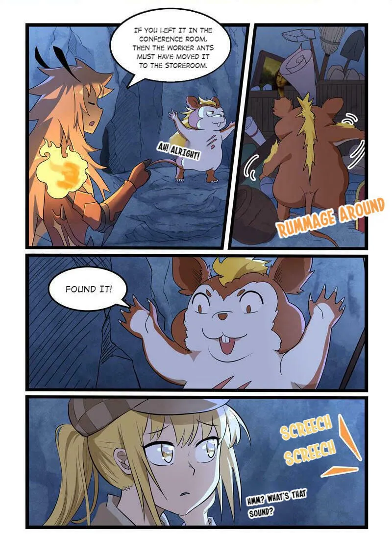 Read Slayerdramon Ant chapter 328 image 1 on Lezhin