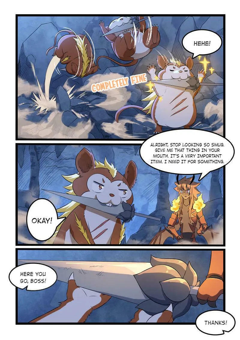 Read Slayerdramon Ant chapter 328 image 10 on Lezhin
