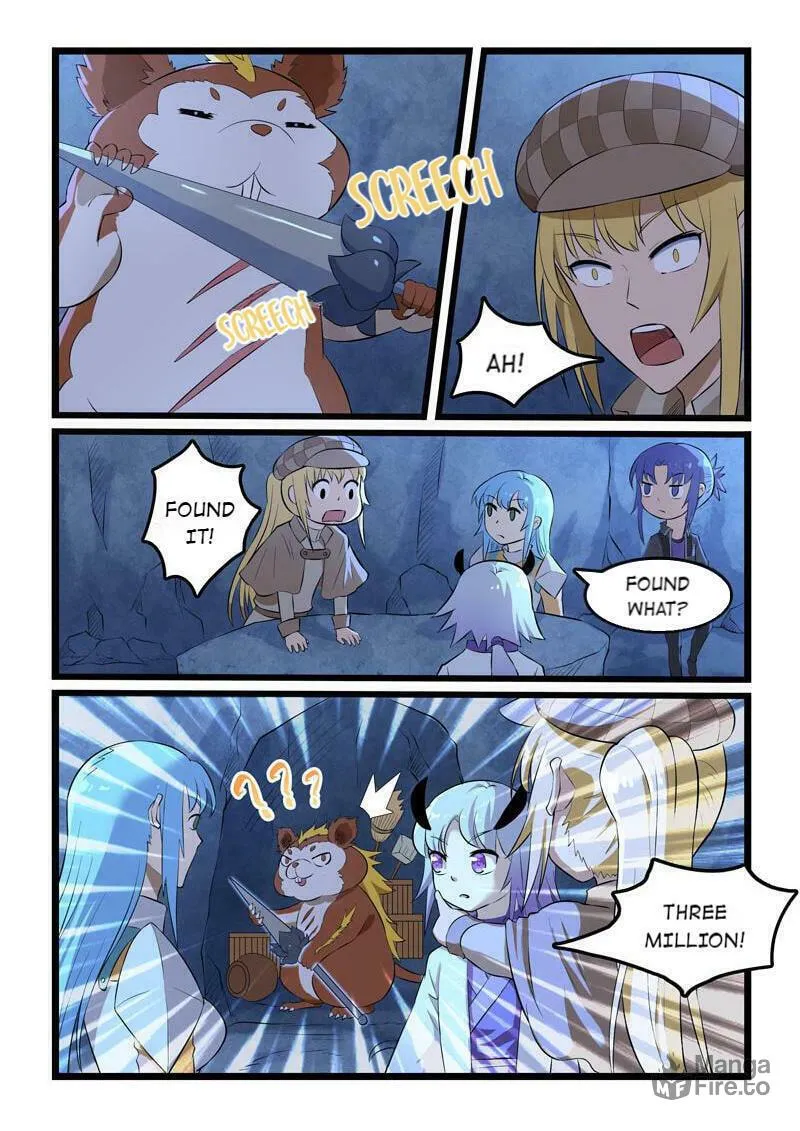 Read Slayerdramon Ant chapter 328 image 2 on Lezhin