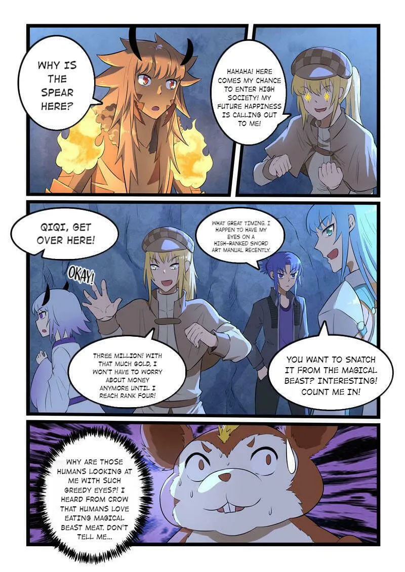 Read Slayerdramon Ant chapter 328 image 3 on Lezhin