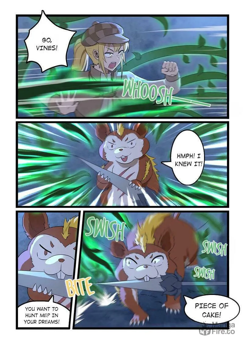 Read Slayerdramon Ant chapter 328 image 4 on Lezhin