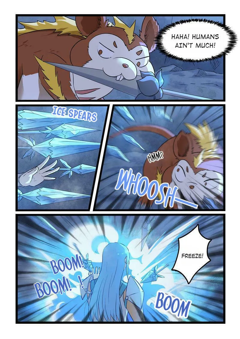 Read Slayerdramon Ant chapter 328 image 6 on Lezhin